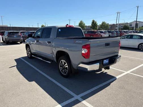 Cement 2020 Toyota Tundra SR5