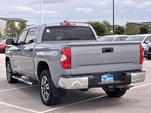 Cement 2020 Toyota Tundra SR5