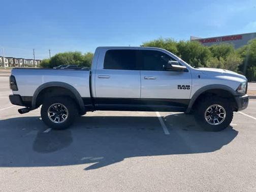 2016 RAM 1500 Rebel