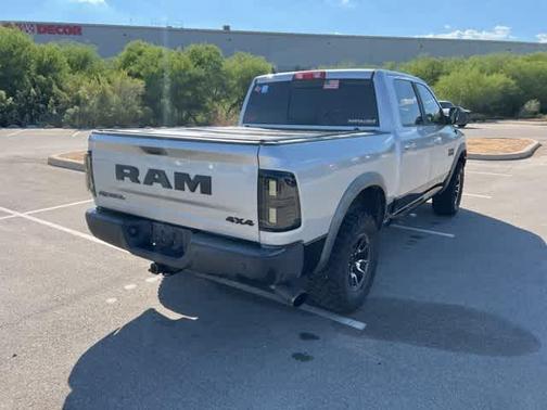 2016 RAM 1500 Rebel