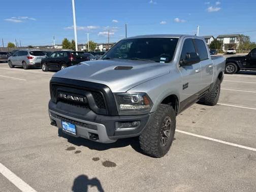 2016 RAM 1500 Rebel