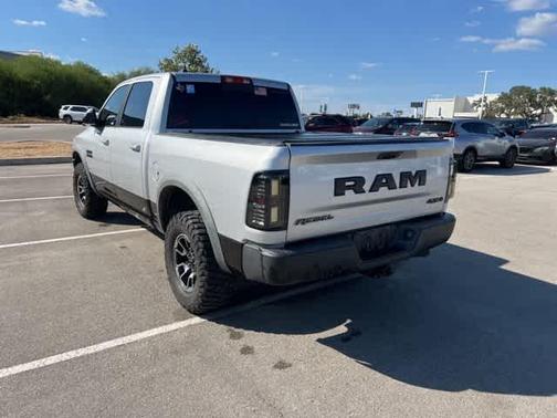 2016 RAM 1500 Rebel
