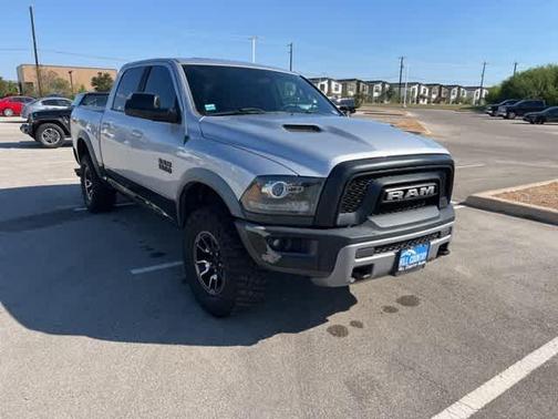 2016 RAM 1500 Rebel