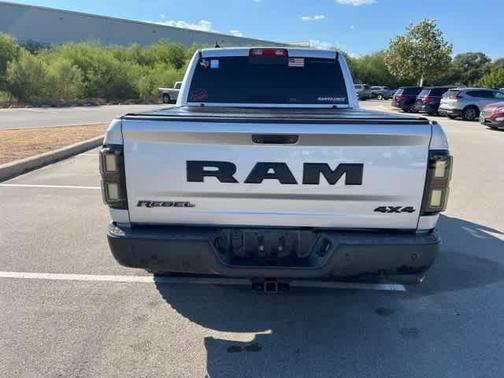 2016 RAM 1500 Rebel