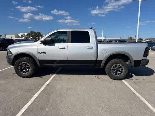 2016 RAM 1500 Rebel