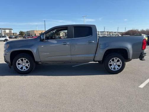 2019 Chevrolet Colorado LT