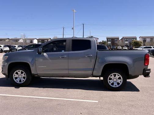 2019 Chevrolet Colorado LT
