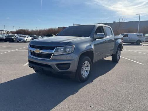 2019 Chevrolet Colorado LT