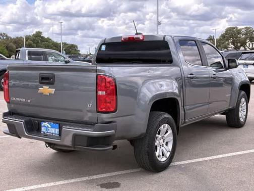 2019 Chevrolet Colorado LT