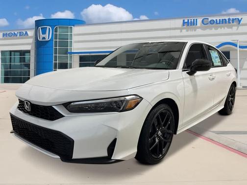 2026 Honda Civic Hybrid 