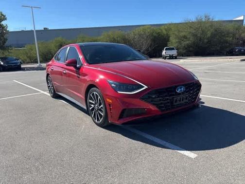 2021 Hyundai SONATA Limited