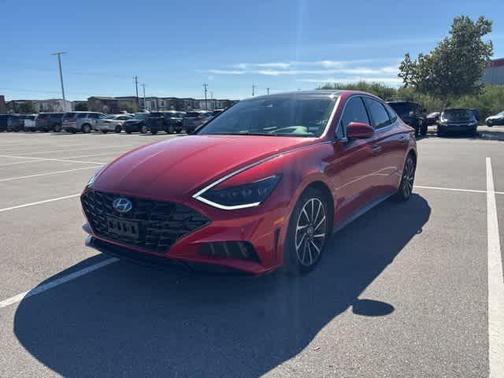 2021 Hyundai SONATA Limited