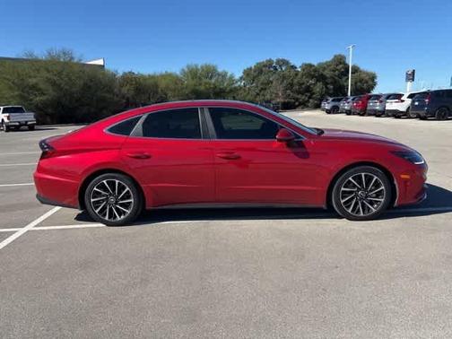2021 Hyundai SONATA Limited