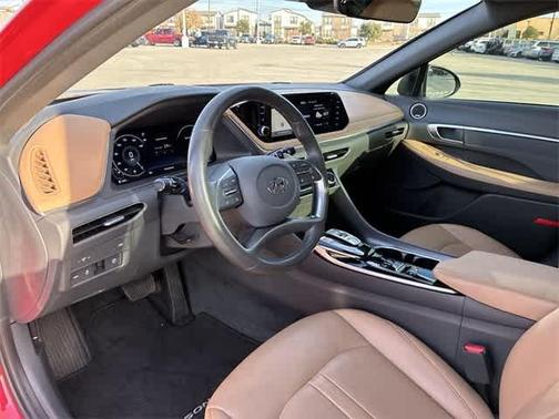 2021 Hyundai SONATA Limited