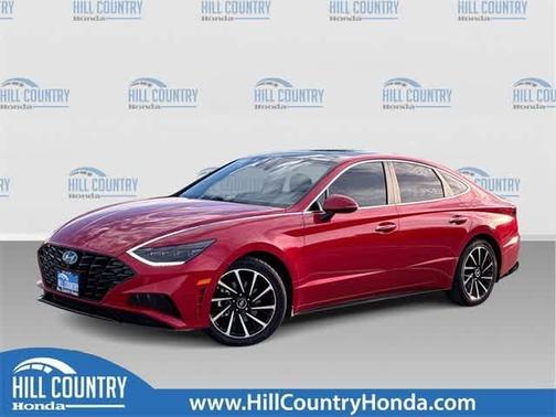 2021 Hyundai SONATA Limited