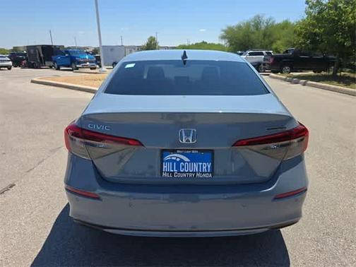 2023 Honda Civic Touring