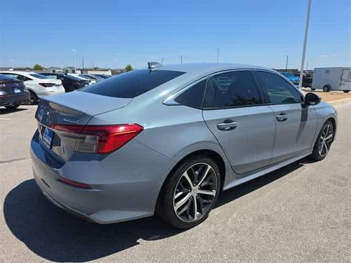 2023 Honda Civic Touring