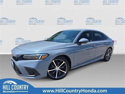 2023 Honda Civic Touring