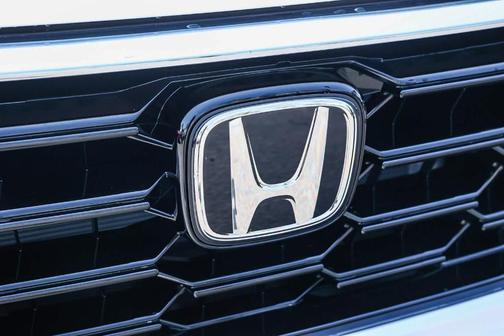 Platinum White Pearl 2026 Honda CR-V EX-L