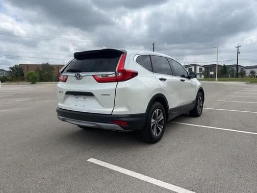 2017 Honda CR-V LX