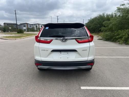 2017 Honda CR-V LX