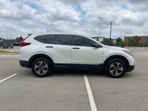 2017 Honda CR-V LX
