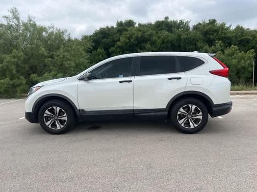 2017 Honda CR-V LX