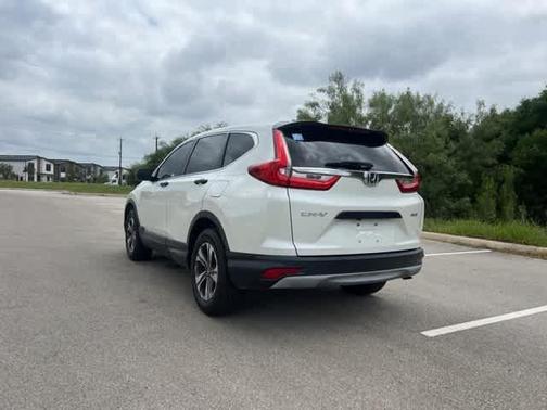 2017 Honda CR-V LX