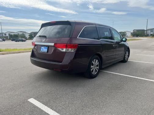 2015 Honda Odyssey