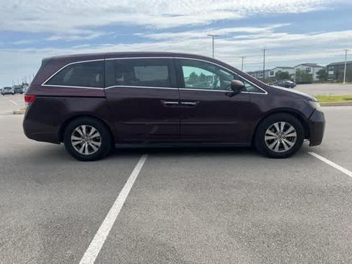 2015 Honda Odyssey