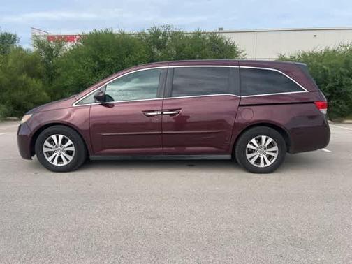 2015 Honda Odyssey