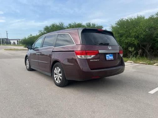 2015 Honda Odyssey