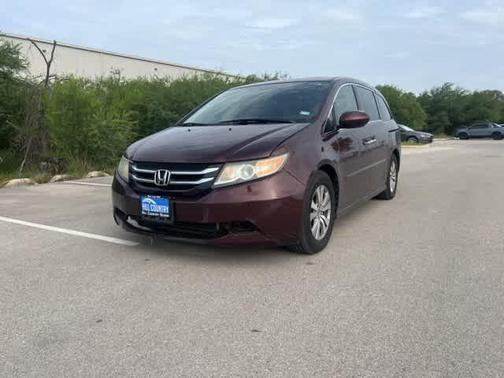 2015 Honda Odyssey