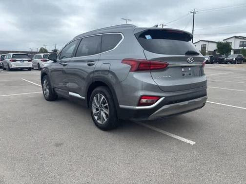 Machine Gray 2020 Hyundai SANTA FE 2.4 SEL