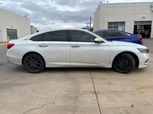 2020 Honda Accord Sport 1.5T