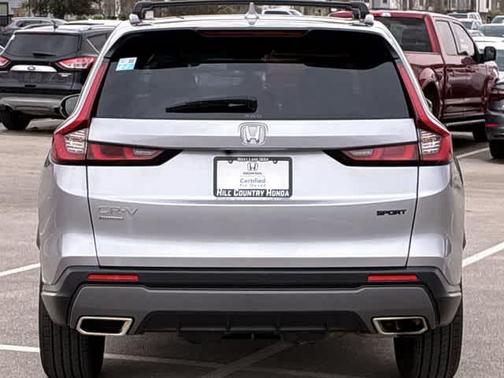 2024 Honda CR-V Hybrid Sport