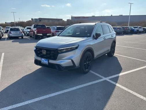 2024 Honda CR-V Hybrid Sport
