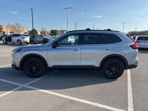 2024 Honda CR-V Hybrid Sport