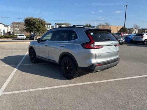 2024 Honda CR-V Hybrid Sport