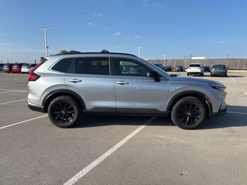 2024 Honda CR-V Hybrid Sport