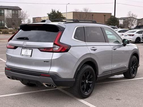 2024 Honda CR-V Hybrid Sport