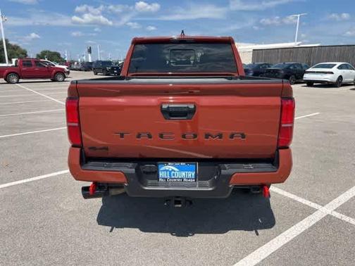 2025 Toyota Tacoma TRD Off Road