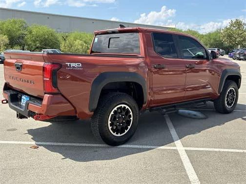 2025 Toyota Tacoma TRD Off Road