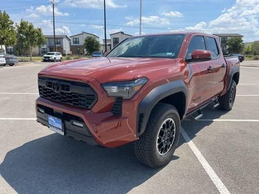 2025 Toyota Tacoma TRD Off Road