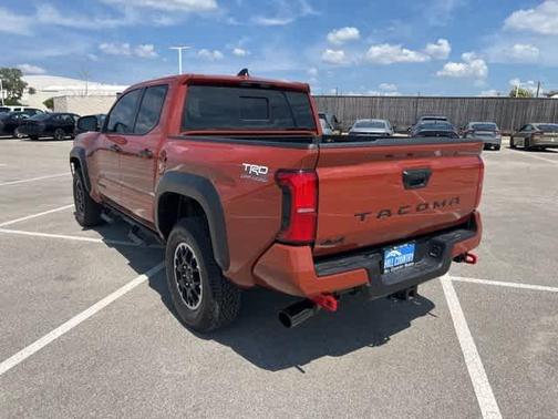 2025 Toyota Tacoma TRD Off Road