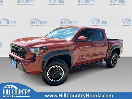 2025 Toyota Tacoma TRD Off Road