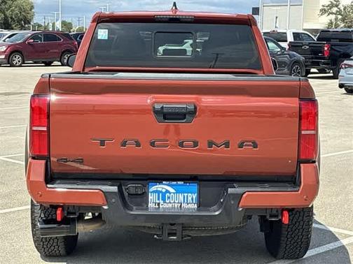 2025 Toyota Tacoma TRD Off Road