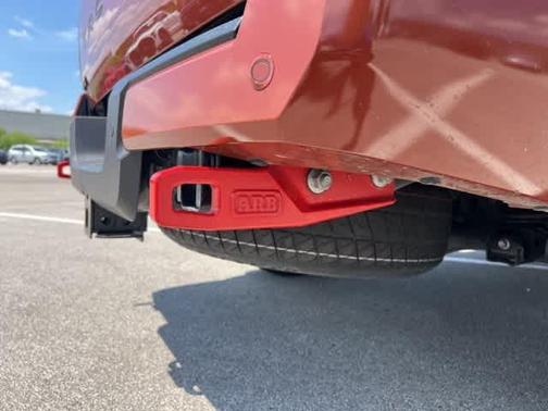 2025 Toyota Tacoma TRD Off Road