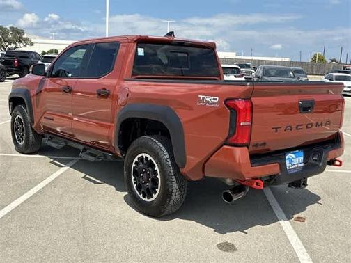 2025 Toyota Tacoma TRD Off Road
