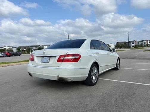 2010 Mercedes-Benz E-Class E 350